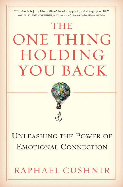 The One Thing Holding You Back