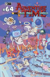 Adventure Time #64 - 2 Aug 2024