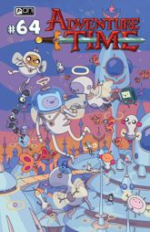 Adventure Time #64 - 2 Aug 2024