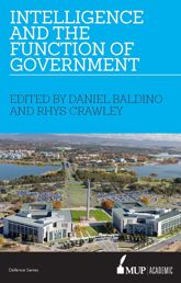 Intelligence and the function of government - 19 Mar 2018