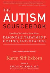 The Autism Sourcebook - 17 Mar 2009