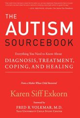 The Autism Sourcebook - 17 Mar 2009