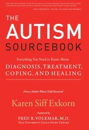 The Autism Sourcebook - 17 Mar 2009