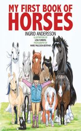 My First Book of Horses - 12 Jun 2010