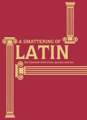 A Smattering of Latin - 1 Oct 2016