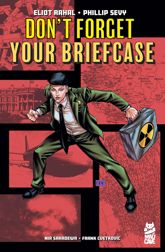 Don't Forget Your Briefcase - 17 Mar 2026
