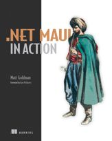 .NET MAUI in Action - 31 Oct 2023