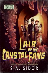 Lair of the Crystal Fang - 6 Dec 2022