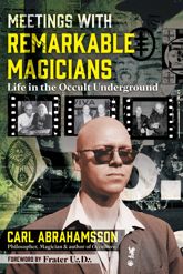 Meetings with Remarkable Magicians - 1 Oct 2024