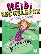 Heidi Heckelbeck Is Ready to Dance! - 5 Mar 2013