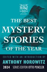 The Mysterious Bookshop Presents the Best Mystery Stories of the Year: 2024 - 24 Sep 2024