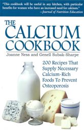 The Calcium Cookbook - 17 Mar 1998