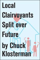 Local Clairvoyants Split Over Future - 14 Sep 2010