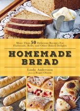 Homemade Bread - 3 Jul 2018