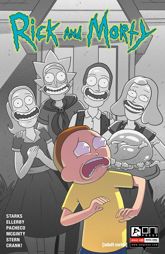 Rick and Morty #48 - 27 Mar 2019