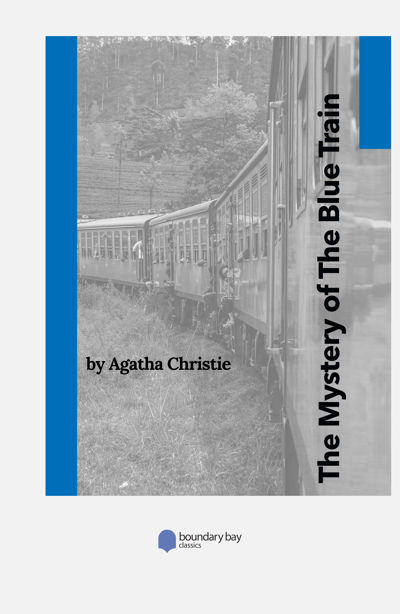 The Mystery of the Blue Train