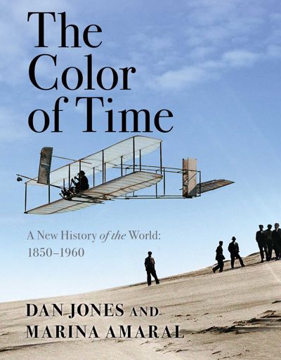 The Color of Time