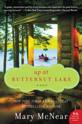 Up at Butternut Lake - 8 Apr 2014