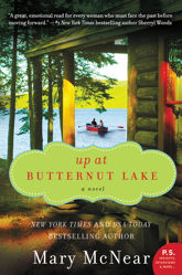 Up at Butternut Lake - 8 Apr 2014