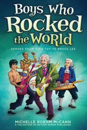 Boys Who Rocked the World - 30 Oct 2012