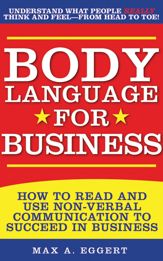 Body Language for Business - 21 Dec 2011