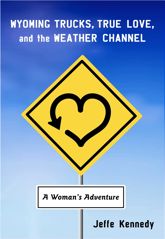 Wyoming Trucks, True Love, and the Weather Channel - 16 Mar 2004