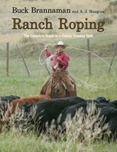 Ranch Roping - 13 Jan 2009