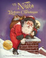 The Night Before Christmas - 31 Oct 2017