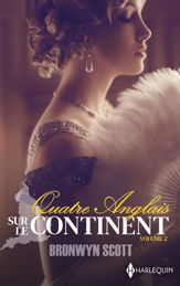 Intégrale Quatre Anglais sur le continent - Volume 2 - 1 Apr 2024