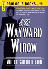 The Wayward Widow - 15 Jan 2012
