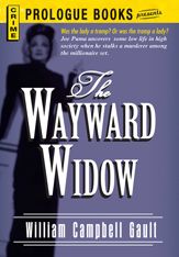 The Wayward Widow - 15 Jan 2012