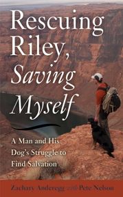 Rescuing Riley, Saving Myself - 1 Nov 2013