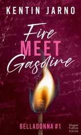 Fire Meet Gasoline - Belladonna # 1 - 4 Sep 2024