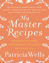My Master Recipes - 7 Mar 2017