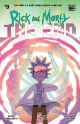 Rick and Morty: The End #3 - 4 Feb 2026