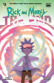 Rick and Morty: The End #3 - 4 Feb 2026