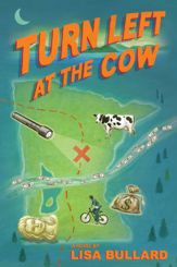 Turn Left at the Cow - 8 Oct 2013
