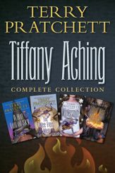 Tiffany Aching 4-Book Collection - 5 Aug 2014
