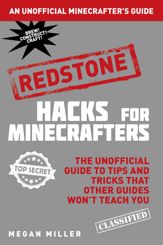 Hacks for Minecrafters: Redstone - 24 Mar 2015