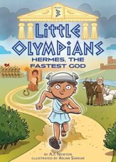 Little Olympians 3: Hermes, the Fastest God - 5 Oct 2021