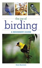 The Joy of Birding - 8 Feb 2011