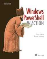 Windows PowerShell in Action - 19 Sep 2017
