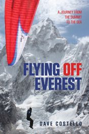 Flying Off Everest - 6 May 2014