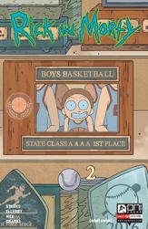Rick and Morty #20 - 30 Nov 2016