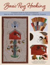 Basic Rug Hooking - 1 Oct 2021