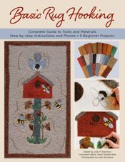 Basic Rug Hooking - 1 Oct 2021