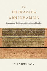 The Theravada Abhidhamma - 27 Aug 2019