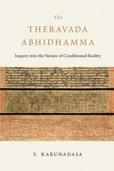 The Theravada Abhidhamma - 27 Aug 2019