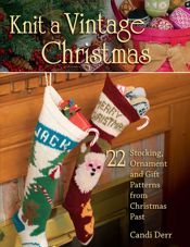 Knit a Vintage Christmas - 15 Sep 2015
