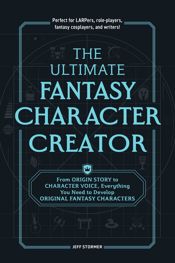 The Ultimate Fantasy Character Creator - 14 Jan 2025